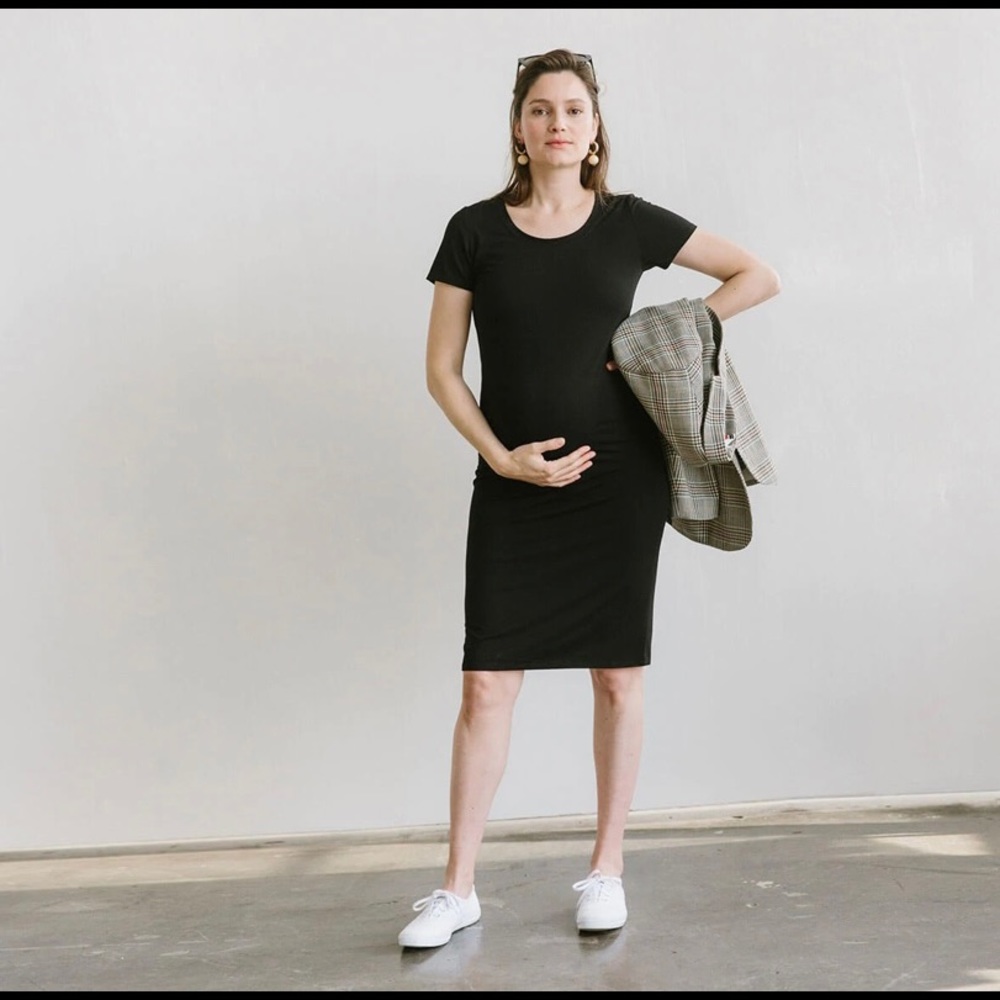 Storq maternity dress / size 2